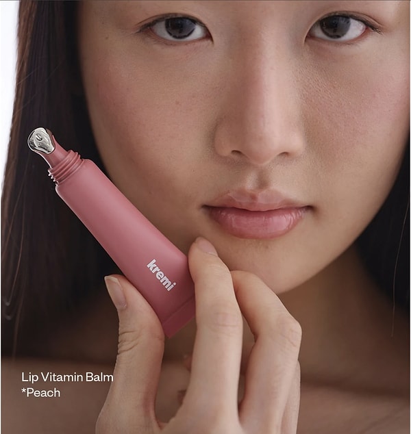Kremi Dudak Bakım Parlatıcı Lip Balm