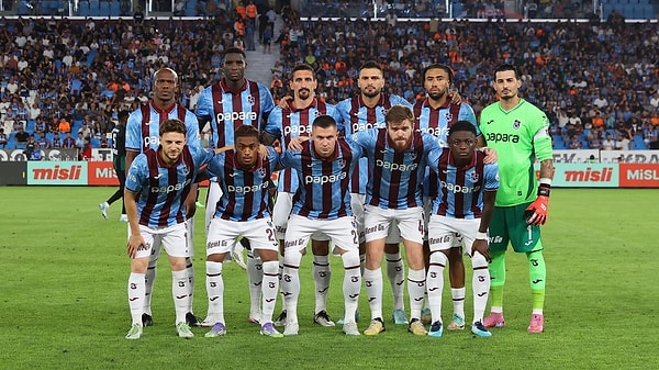 Anadolu takımları içerisinde en favori takım Trabzonspor oldu.