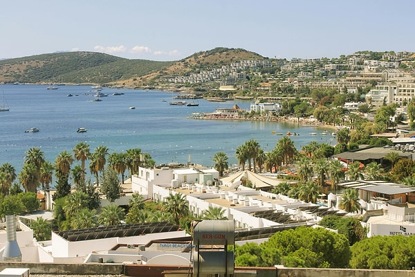 The Beauty of the Aegean: Bodrum Guide