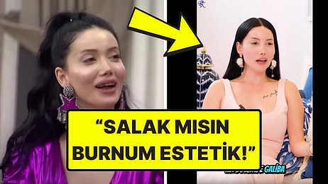 Kısmetse Olur Cansel, Viral Olan "Salak mısın Burnum Estetik" Olayı Hakkında Konuştu