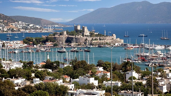 Bodrum'un tarihinde kısa bir yolculukla başlayalım.