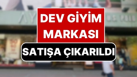 Pierre Cardin, Cacharel, Polo.... Türkiye'nin Dev Giyim Markası Satılıyor!