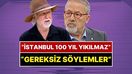 Yine Ayrı Düştüler! Naci Görür’den Şener Üşümezsoy’a Cevap Niteliğinde Deprem Açıklaması
