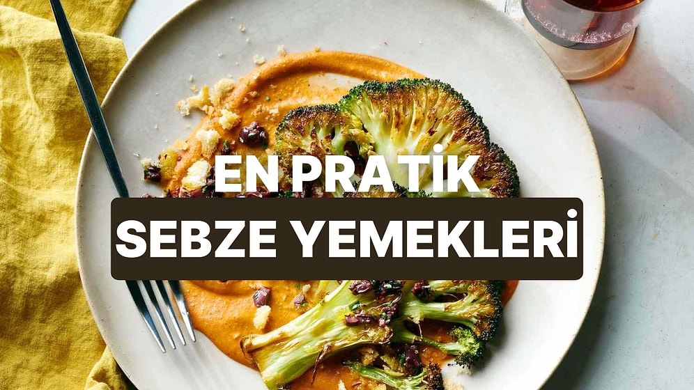 Sebzeyle Aranı Düzeltmene Yardımcı Olacak 10 Pratik Airfryer Tarifi