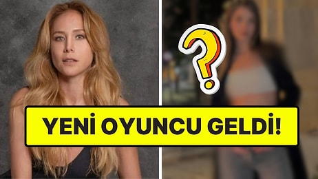 Burçin Terzioğlu'nun Başrolde Yer Aldığı İddialı Dizinin Adı Sonunda Belli Oldu!
