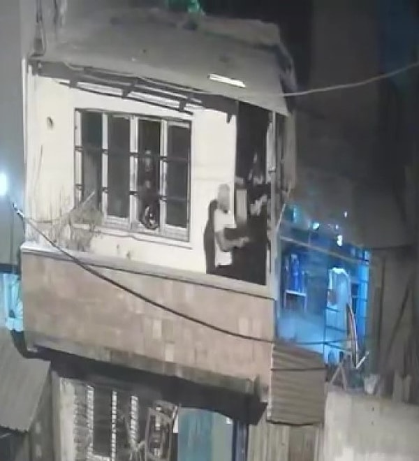 Olay Adana’nın Seyhan ilçesinde Türkocağı Mahallesi'nde yaşandı.