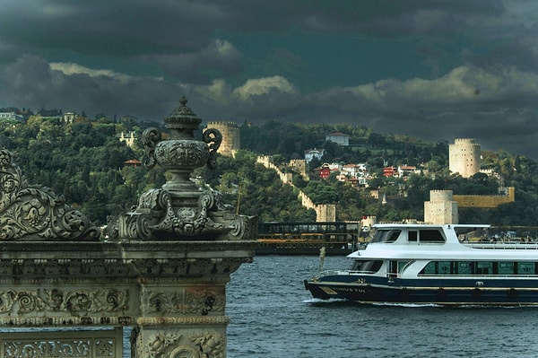 Anadoluhisarı and Rumelihisarı: The Historical Guardians of the Bosphorus