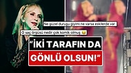 Sertab Erener Transparan Sahne Kıyafeti ve Başını Kapatan Aksesuarıyla Sosyal Medyayı İkiye Böldü!