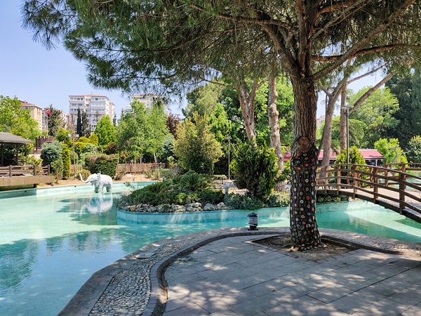 10. Selamiçeşme Freedom Park (Kadıköy)