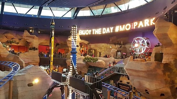 Top 10 Theme And Amusement Parks In Istanbul Onedio