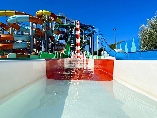 6. Marina Aquapark Waterland – Tuzla / Marina