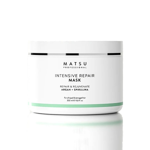 2. Matsu Intensive Repair Yoğun Bakım Saç Maskesi