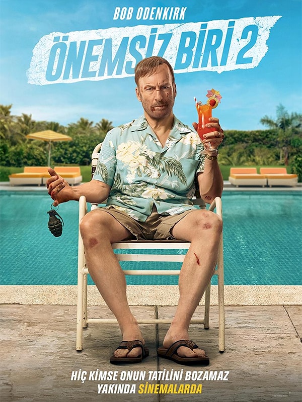 Önemsiz Biri 2