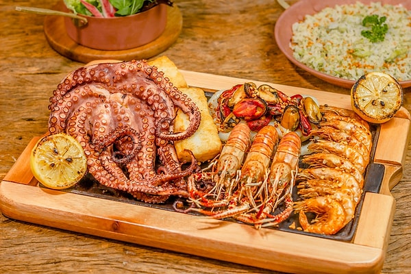 What to Eat in Datça?