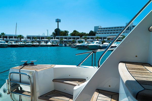Where to Stay in Çeşme?