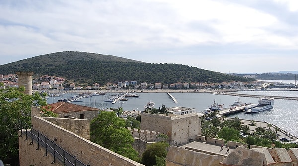 Places You Must See in Çeşme