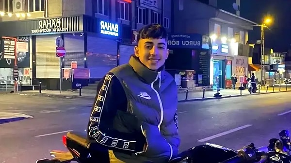 Geçtiğimiz aylarda Batın Barlasçeki'nin babası Serdal Barlasçeki ve yaralanan motosiklet sürücüsü Yavuz Selim Öztürk şikayetini geri çekmişti.