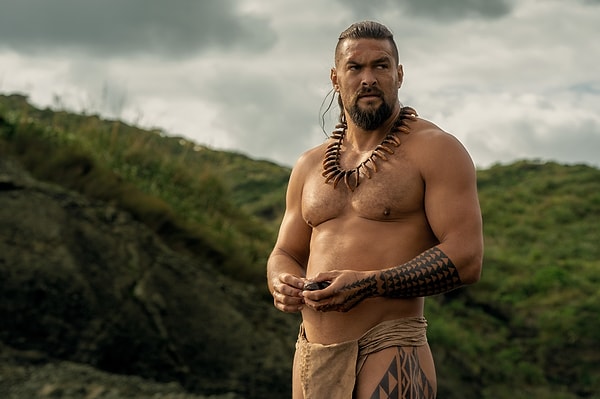3. Chief of War (2025)