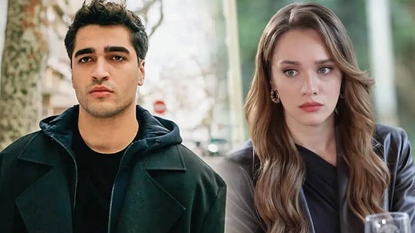 İkili, Bize Bir Şey Olmaz dizisinde başrolü paylaşacak.