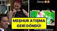 Candan Erçetin ve Beyazıt Öztürk'ün Bir Döneme Damga Vuran Atışmasının Devamı Geldi