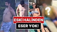 Kendini Baştan Yarattı: Sakallarını Kesip Eski İmajına Dönen Burak Özçivit Verdiği Kilolarla Dikkat Çekti!