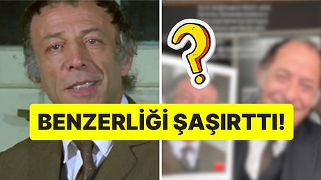 "Adile" Filminde Münir Özkul'u Canlandıran Levent Can'dan Set Fotoğrafı Geldi