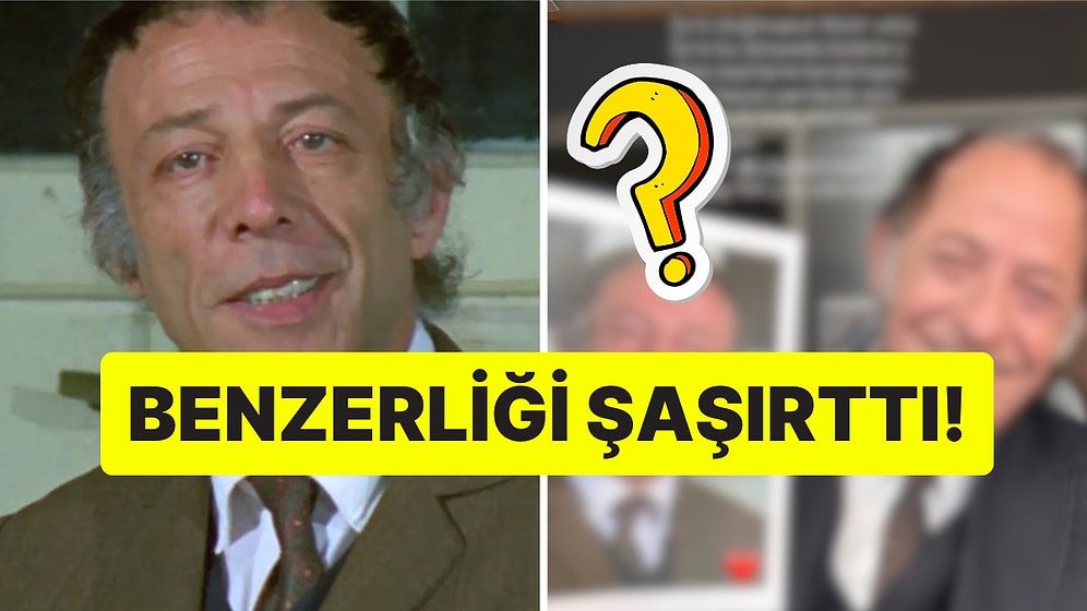 "Adile" Filminde Münir Özkul'u Canlandıran Levent Can'dan Set Fotoğrafı Geldi