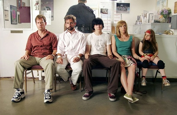 7. Little Miss Sunshine (2006)