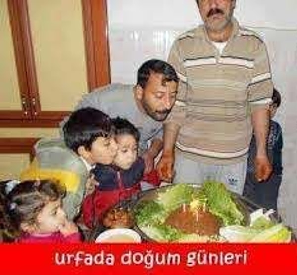 Ağzımızın tadını da biliriz hani!