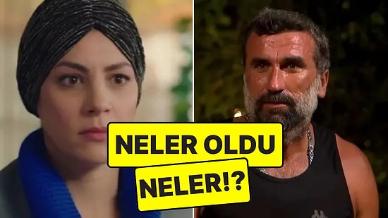 Survivor Hikmet'in Yeni Paylaşımından Şerbo Leman'ın Açıklamasına TV Dünyasında Bugün Yaşananlar