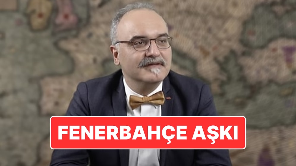 Emrah Safa Gürkan’ın Fenerbahçe Aşkı: Doktorasının İptalini Bile Kabul Etti
