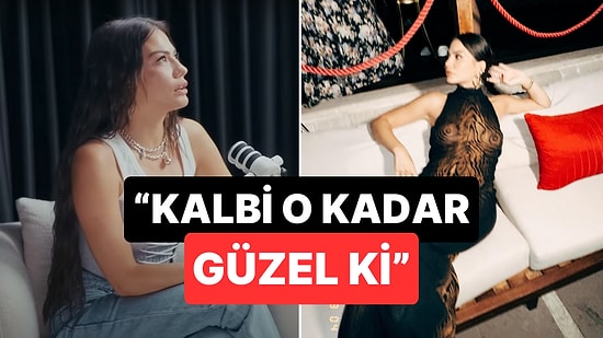 Demet Özdemir'den İtiraf Gibi Açıklama: "İşte Bunu Değiştirmek İsterim"