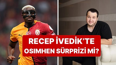 Galatasaray'ın Yıldızı Victor Osimhen, Şahan Gökbakar'la Buluştu Rol İstedi