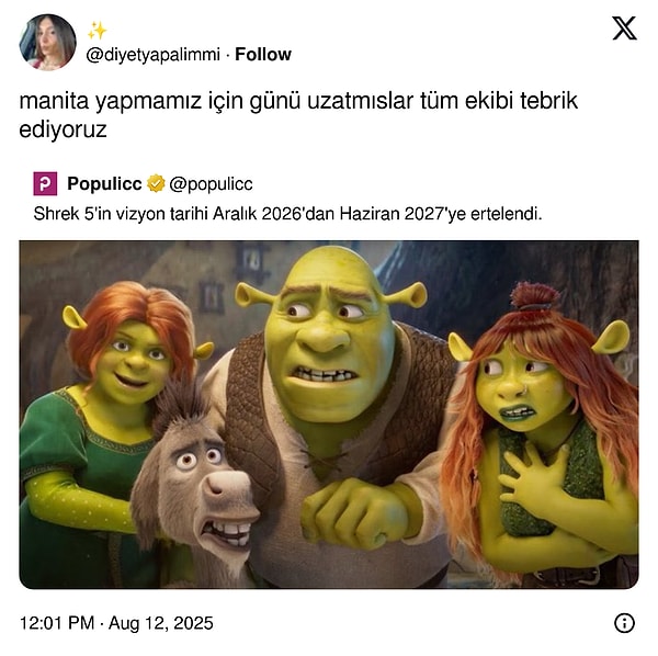 Hanımlar beyler zaman daralıyor.