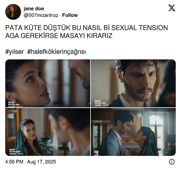 Ve şimdiden izleyiciler arasında hangi çifti destekleyeceklerine dair kararsızlık başladı!