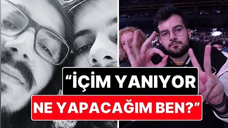 Jrokez Lakaplı Oğuzhan Dalgakıran'ın Ölüm Haberi Sonrası Yakın Arkadaşı ‘Kendine Müzisyen’ Kahroldu