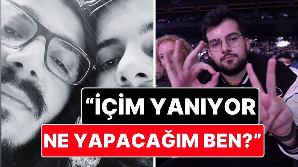 Jrokez Lakaplı Oğuzhan Dalgakıran'ın Ölüm Haberi Sonrası Yakın Arkadaşı ‘Kendine Müzisyen’ Kahroldu