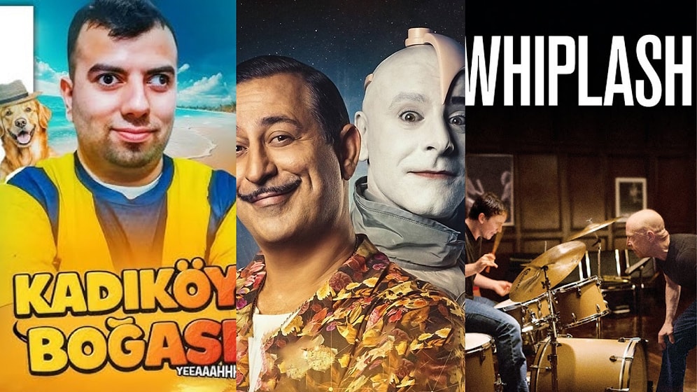 Kadıköy Boğası, Arif v 216, Whiplash: 22 Ağustos Cuma Günü Hangi Filmler Vizyona Giriyor?