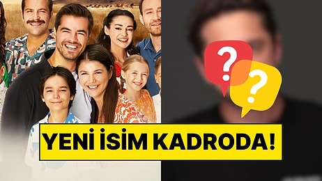 Gönül Dağı Yeni Sezona Bomba Gibi Hazırlanıyor: Kadroya Yeni Oyuncu Dahil Oldu!