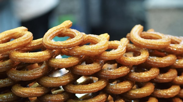 10. Halka Tatlısı – Energy-Boosting Sweet Treat