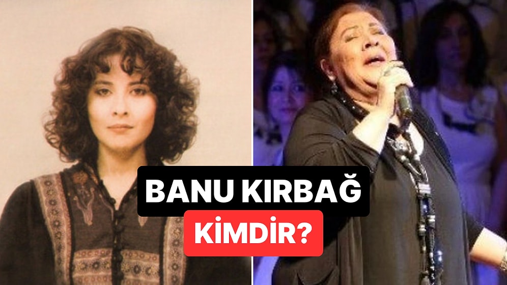 Banu Kırbağ Kimdir? Türk Halk Müziği Sanatçısı Banu Kırbağ Neden Vefat Etti?