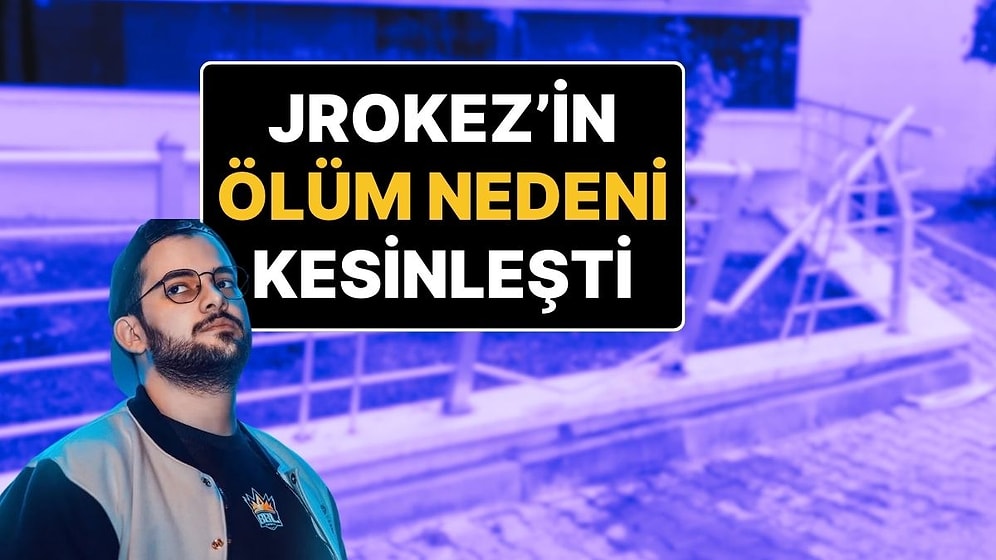 Jrokez Lakabıyla Bilinen Kick Yayıncısı Oğuzhan Dalgakıran’ın Ölüm Nedeni Netleşti