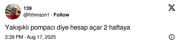 Tahminler geldi.