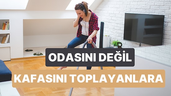 Gece Saat Üçte Temizlik Yaparken Arkada Çalan Şarkılar