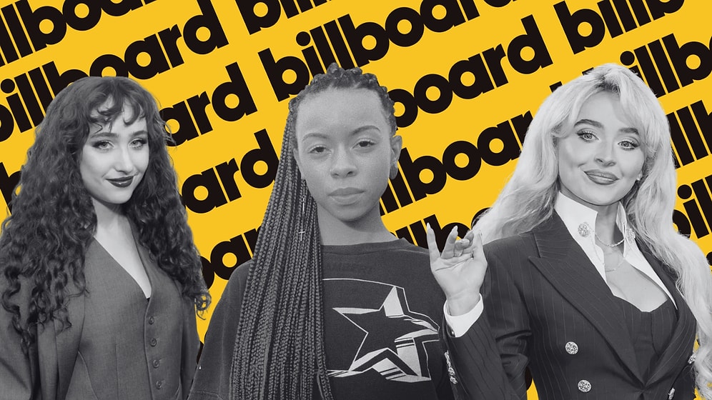 Havalar Serinlerken Billboard’ın Hot 100 Listesinde Neler Varmış Bakalım!