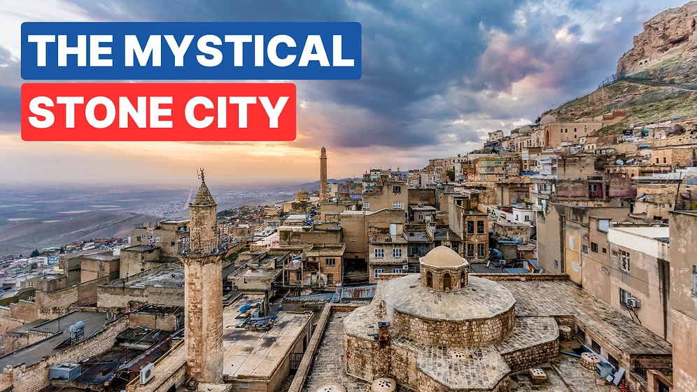 Explore Mardin: Where Uzak Şehir (Distant City) Was Filmed