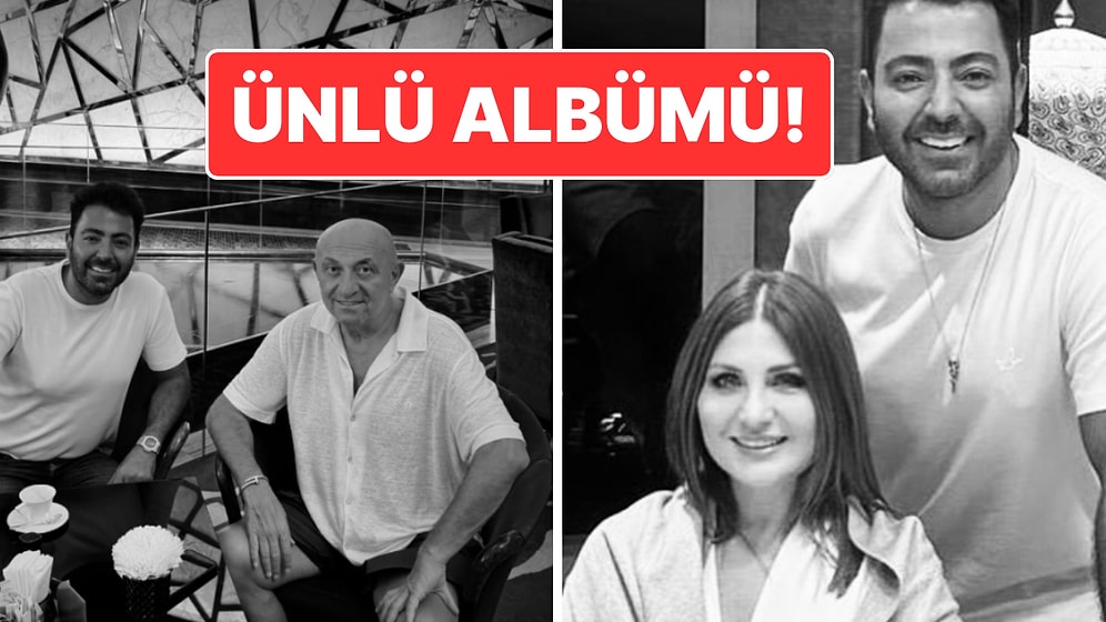 "Ersan Diamond" Gözaltına Alınmıştı: Ersan Gülmez’in Dikkat Çeken Fotoğraf Albümü