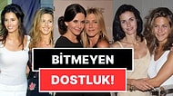 Friends'le Kurulan Bağ Hiç Kopmadı: Jennifer Aniston ve Courteney Cox Dostluğu