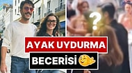 Hafsanur Sancaktutan'ın Ablasının Nişanına Katılan Kubilay Aka Ortama Adapte Olma Becerisiyle Takdir Topladı!