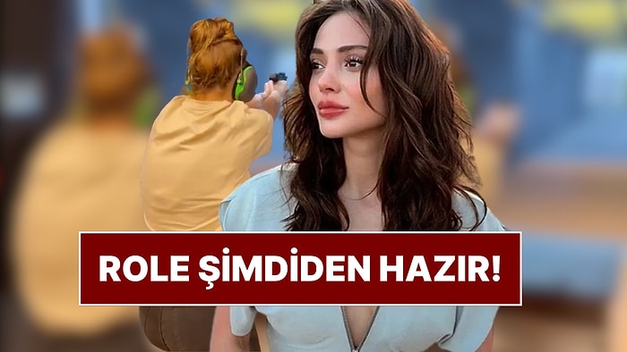 Eleştirilere Gözdağı: Teşkilat'ın Yeni Başrolü Rabia Soytürk, Rolü İçin İlk Hazırlıklara Başladı!